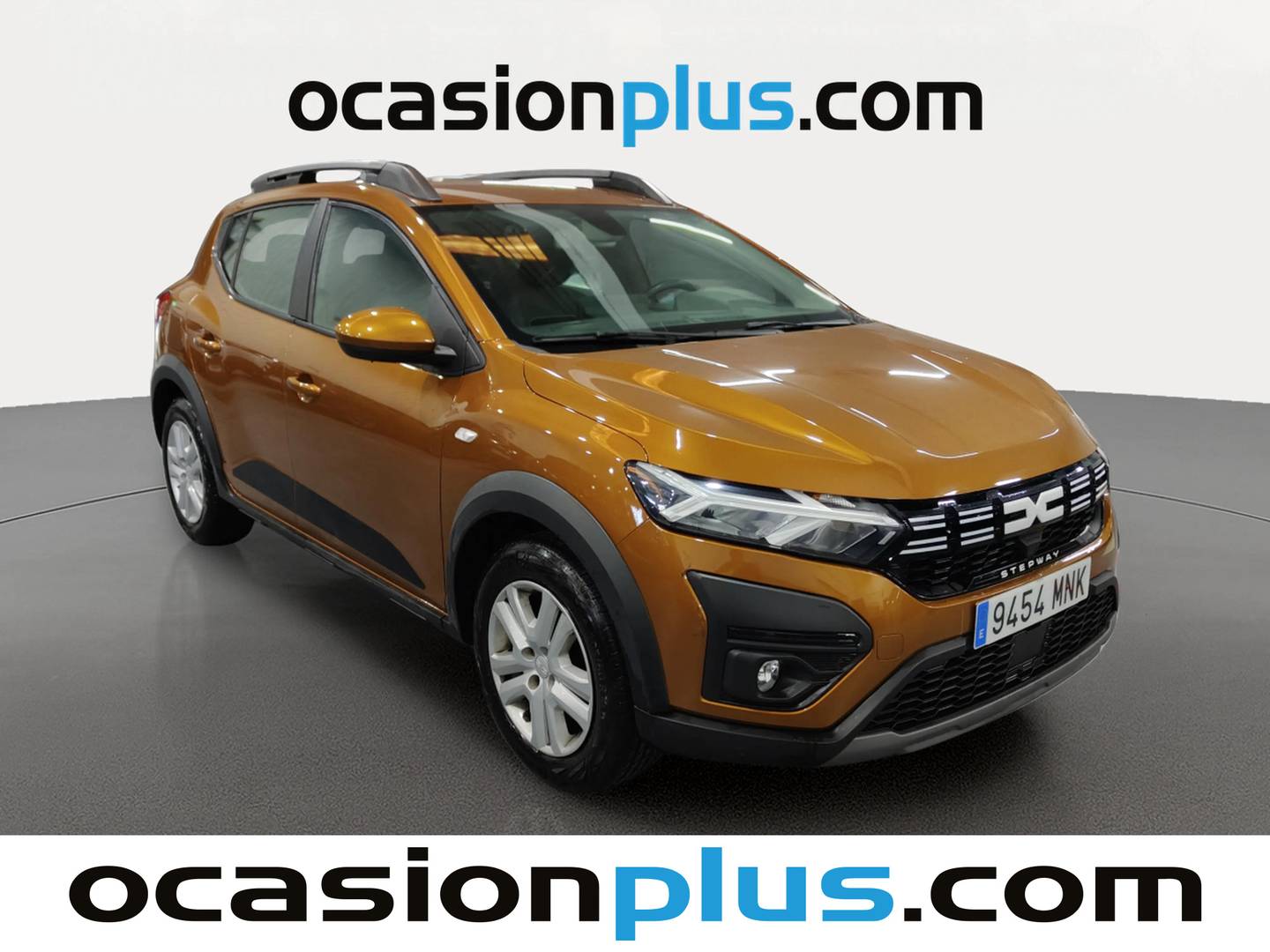 Foto Dacia Sandero Dacia Sandero Stepway Expression TCe  (91 CV)