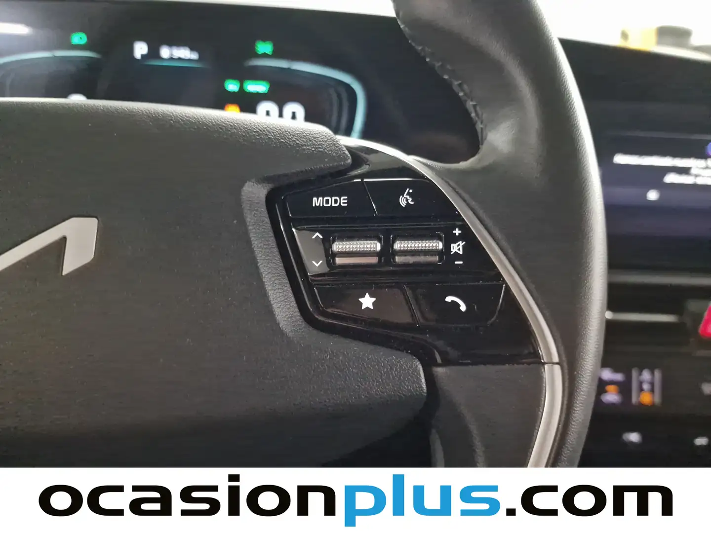 Foto KIA Niro Kia Niro 1.6 GDi HEV Híbrido Drive (141 CV)