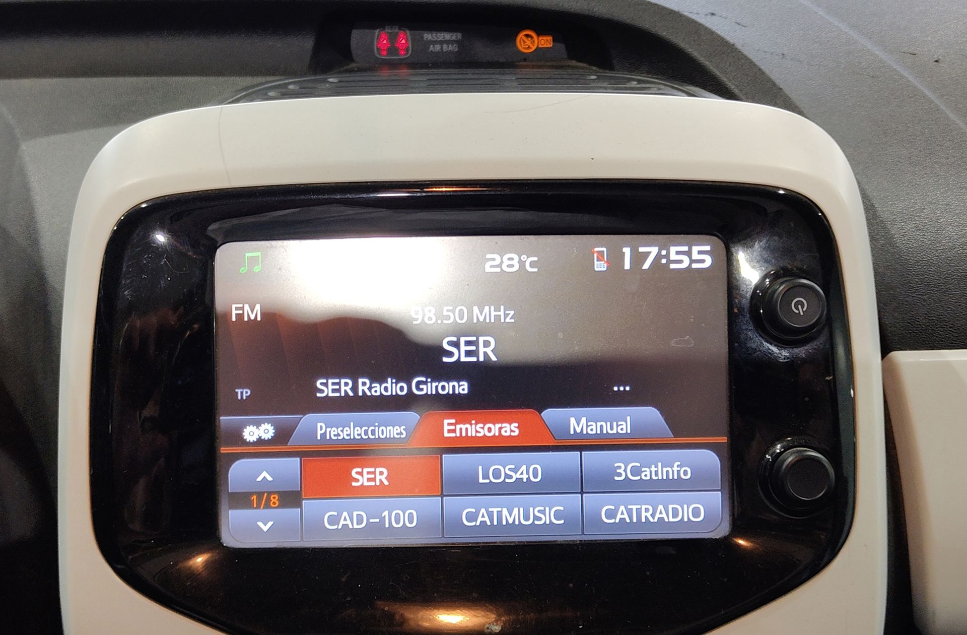 Peugeot 108 1.2 PureTech Roland Garros TOP! - foto 27