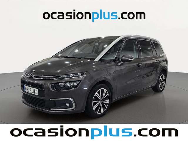 Citroën Grand C4 Picasso BlueHDi 150 Shine (150 CV) 7 PLAZAS de segunda mano