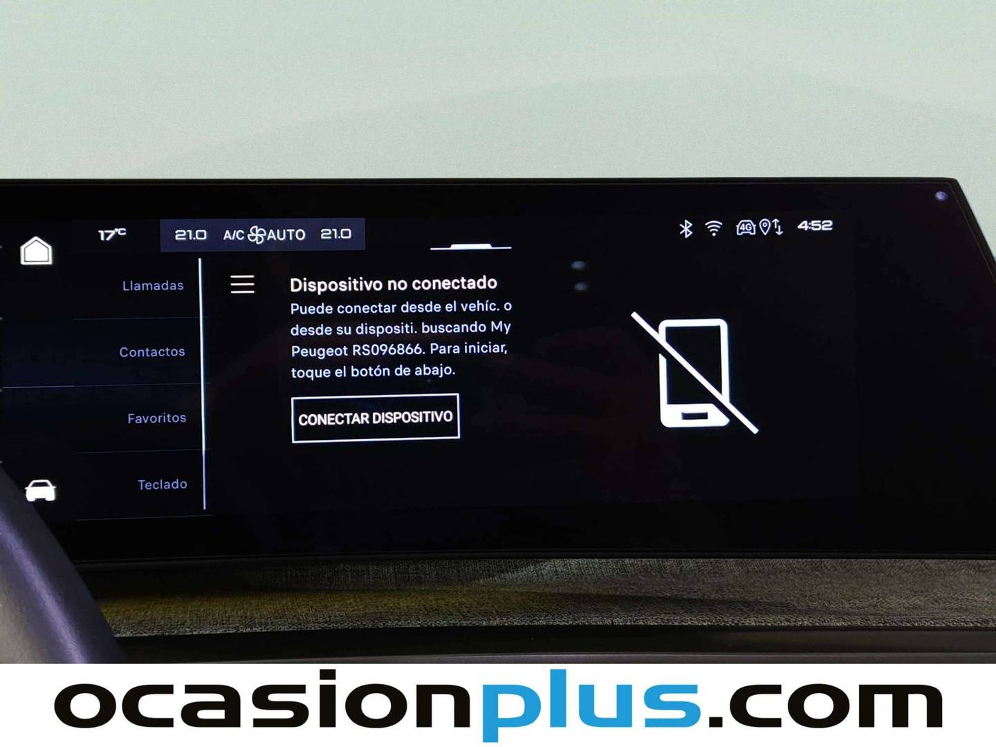 Peugeot 5008 Hybrid Peugeot 5008 Hybrid 1.2 Allure eDCS6 (136 CV) 7 Plazas km 0