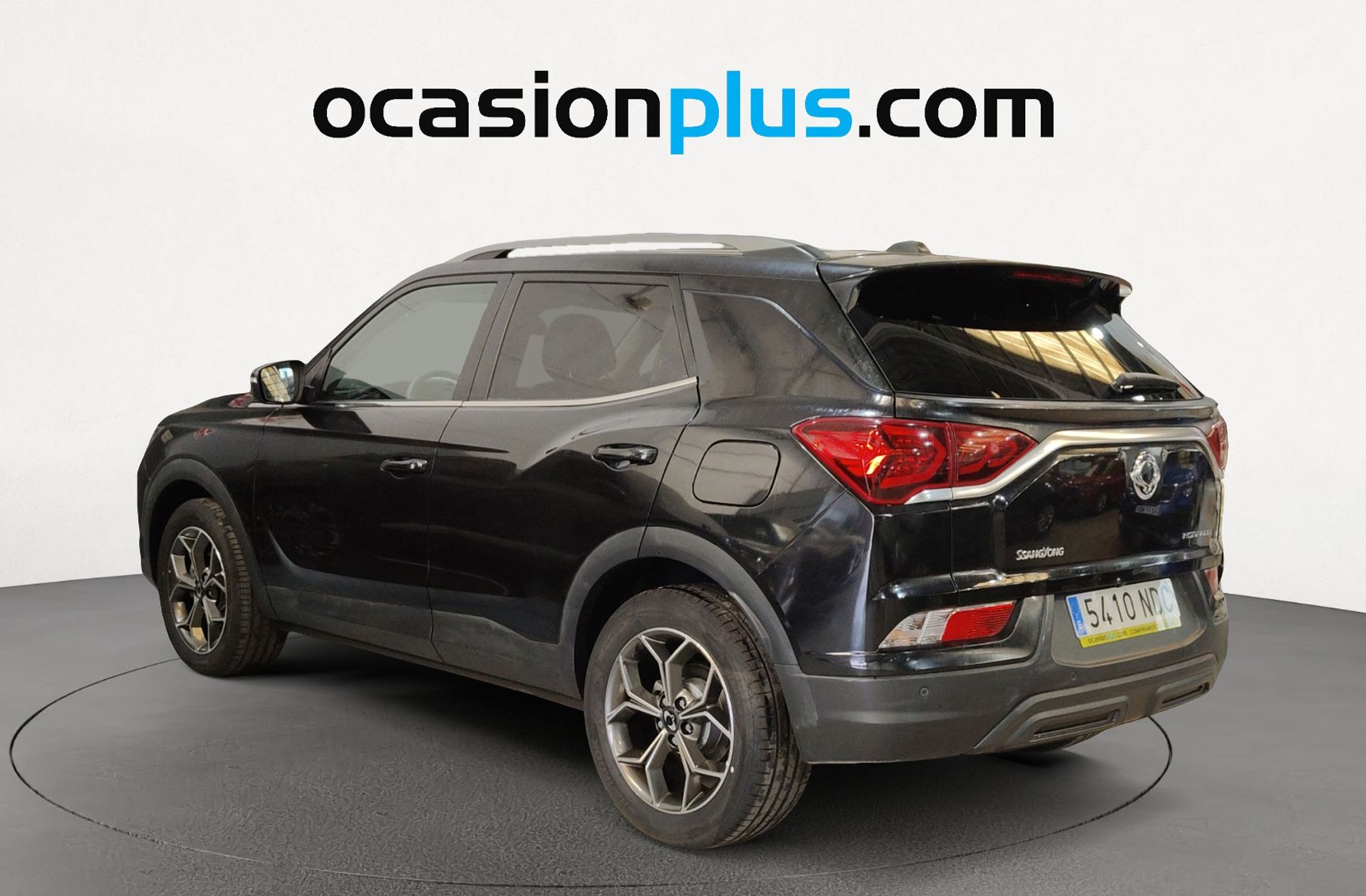 SsangYong Korando G15T Urban Plus - foto 3