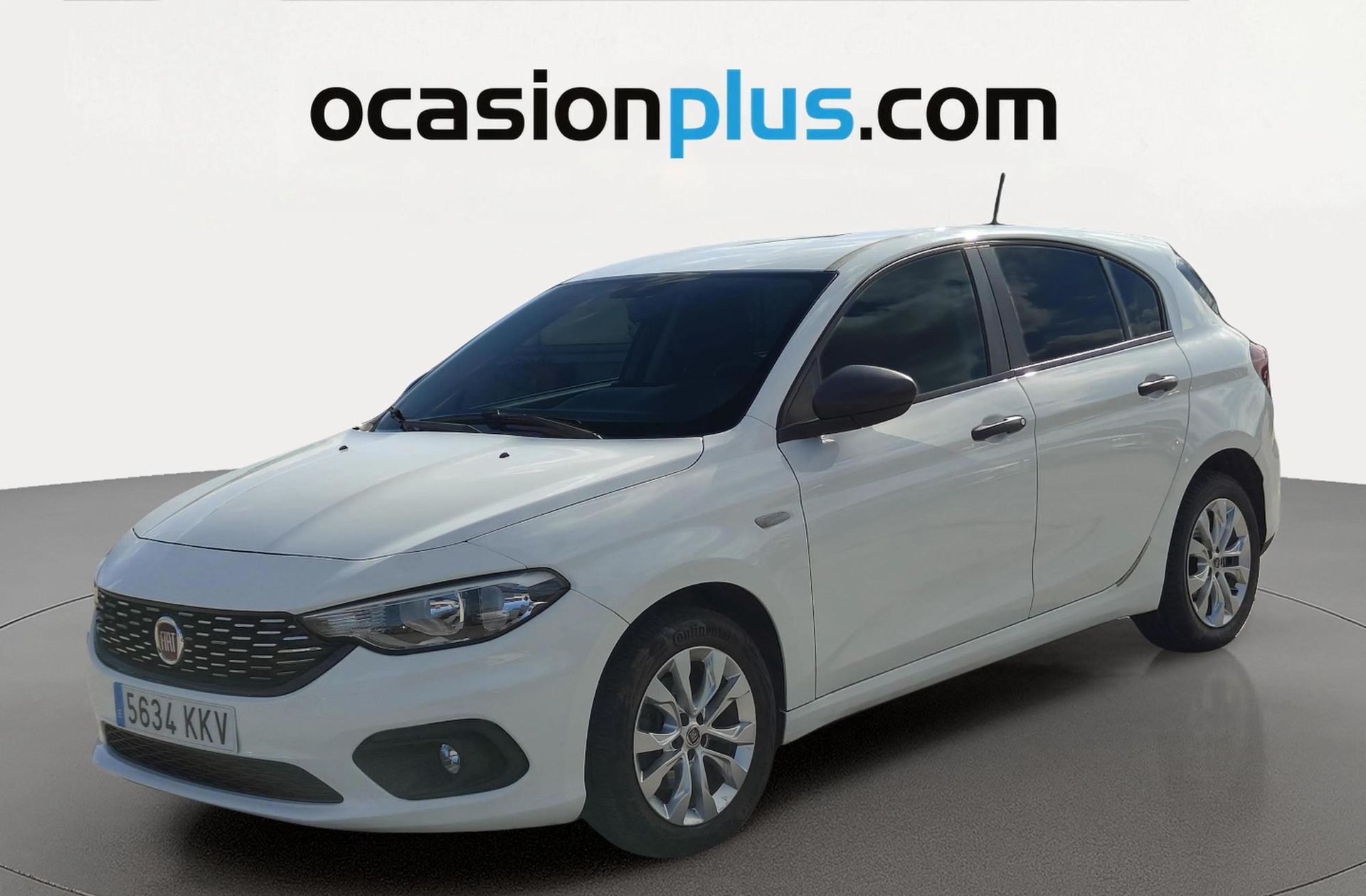 Fiat Tipo 1.3 MultiJet II Pop Business