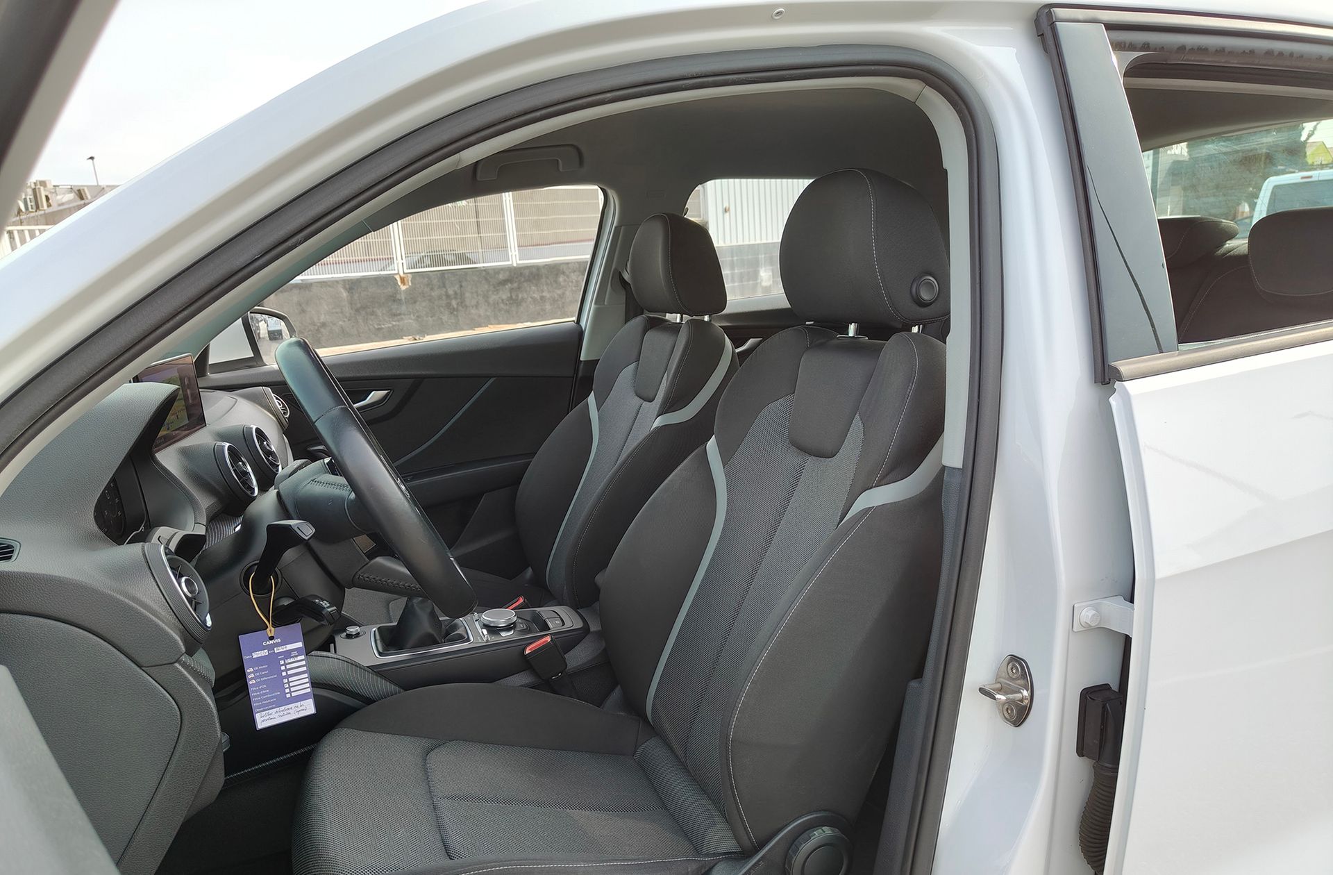 Audi Q2 sport 35 TFSI - foto 10