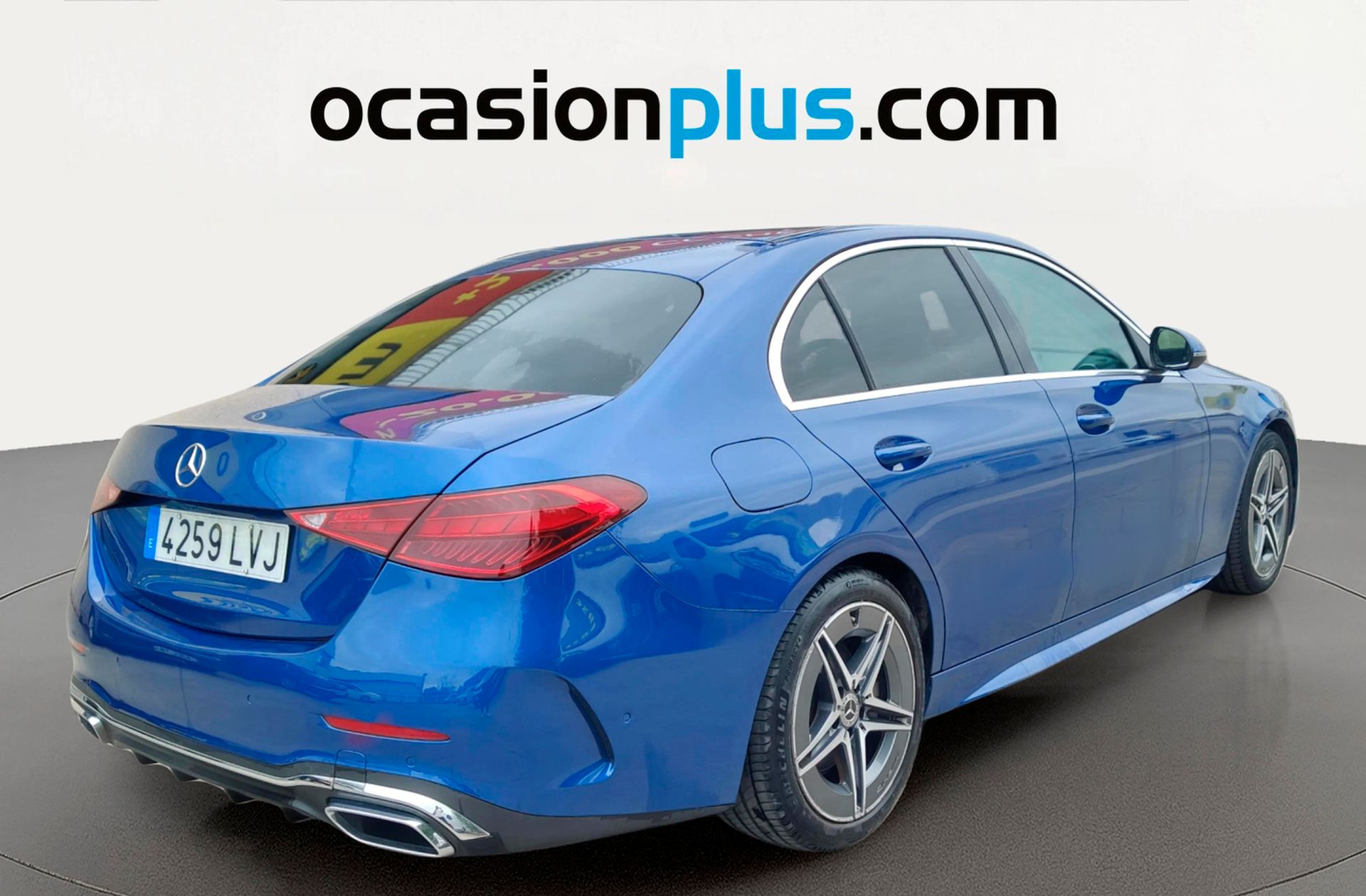 Mercedes-Benz Clase C 200 pack AMG - foto 4