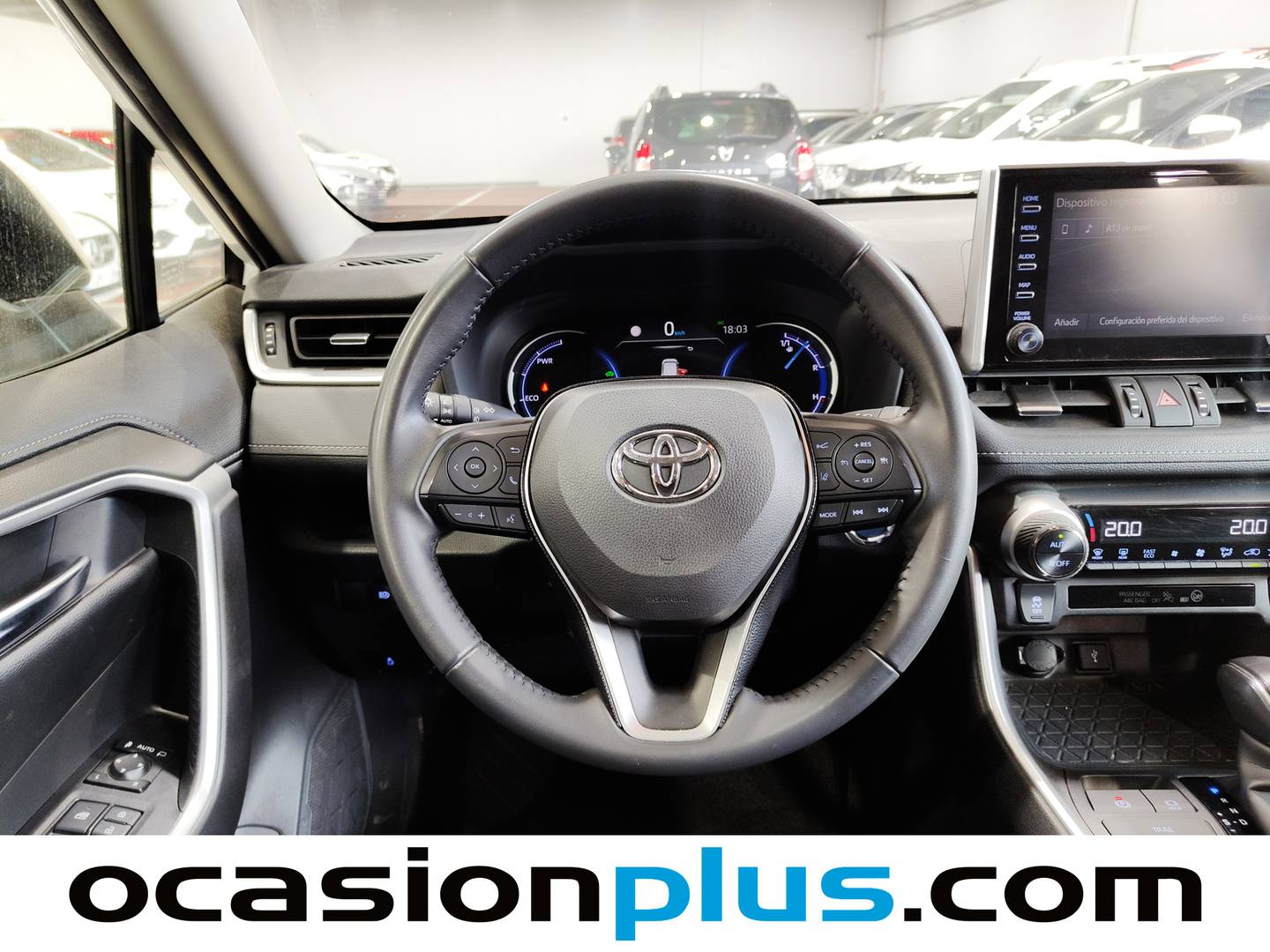 Foto Toyota Rav4 Toyota Rav4 2.5l hybrid Advance (218 CV)