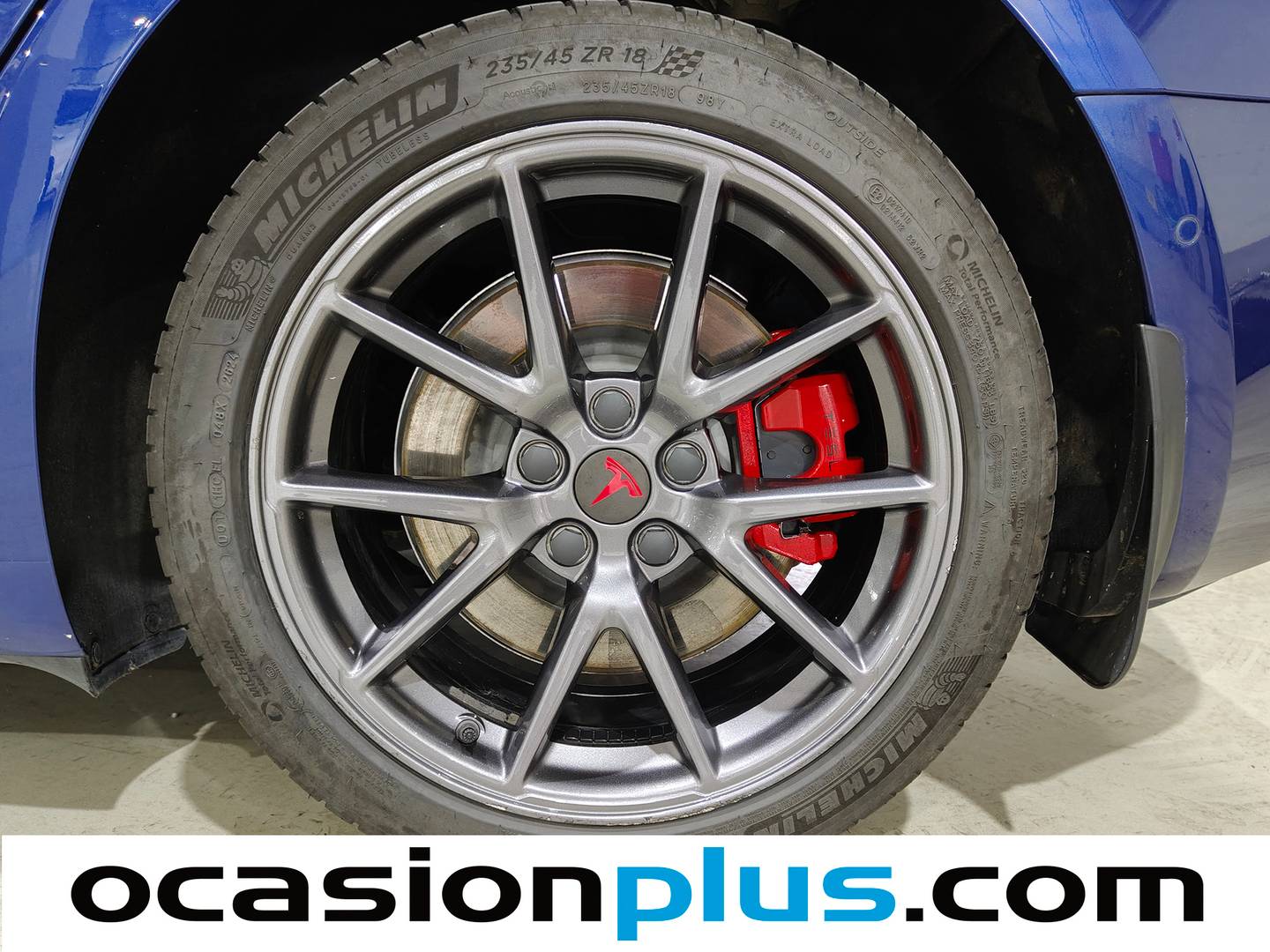 Tesla Model 3 Tesla Model 3 Gran Autonomía 4WD (498 CV) de segunda mano