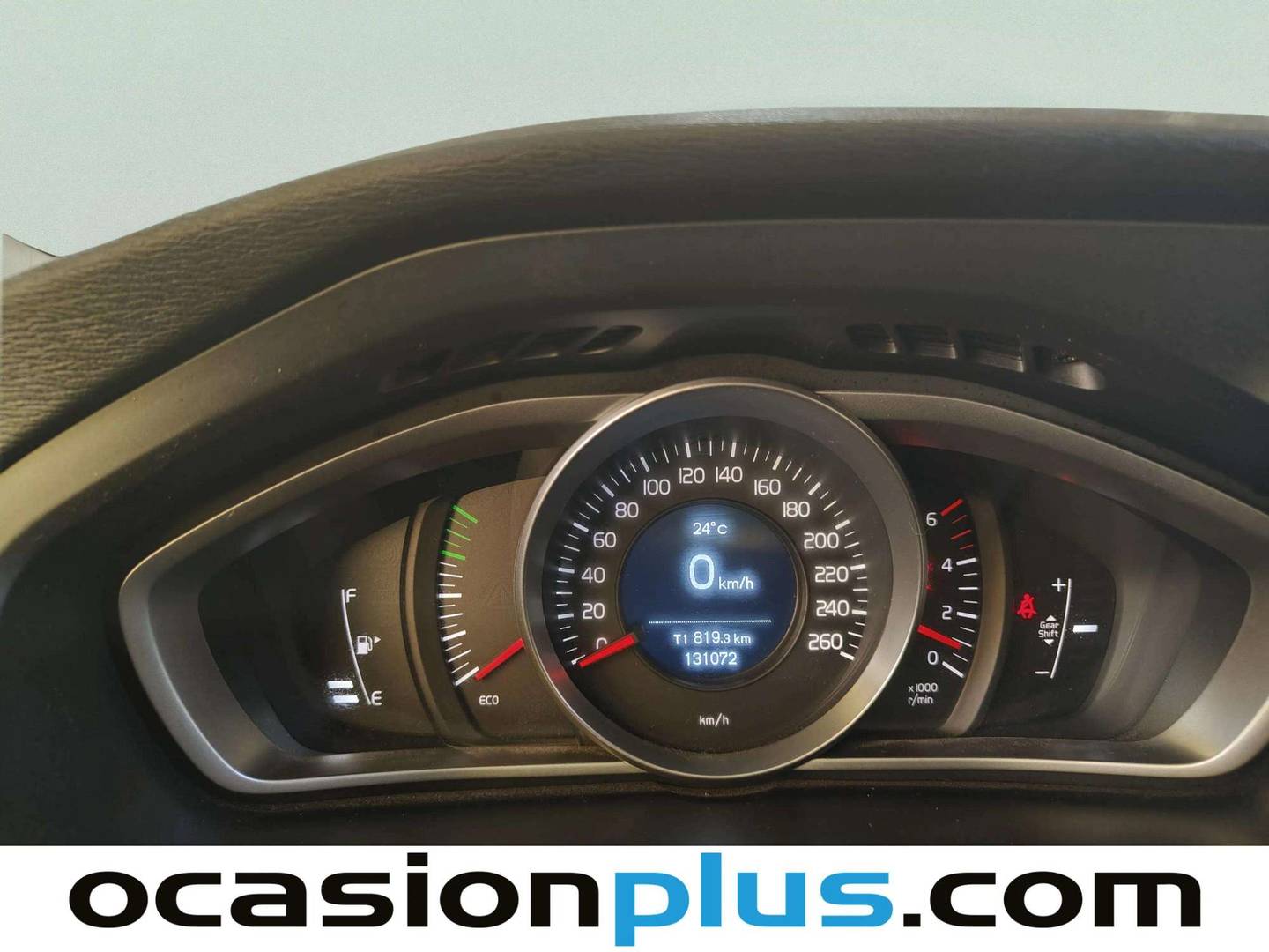 Volvo V40 Volvo V40 D2 Kinetic (120 CV) 2016