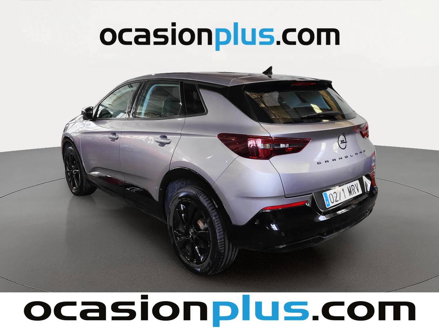 Foto trasera Opel Grandland Opel Grandland 1.2 Turbo XHT S&S GS (130 CV) izquierda