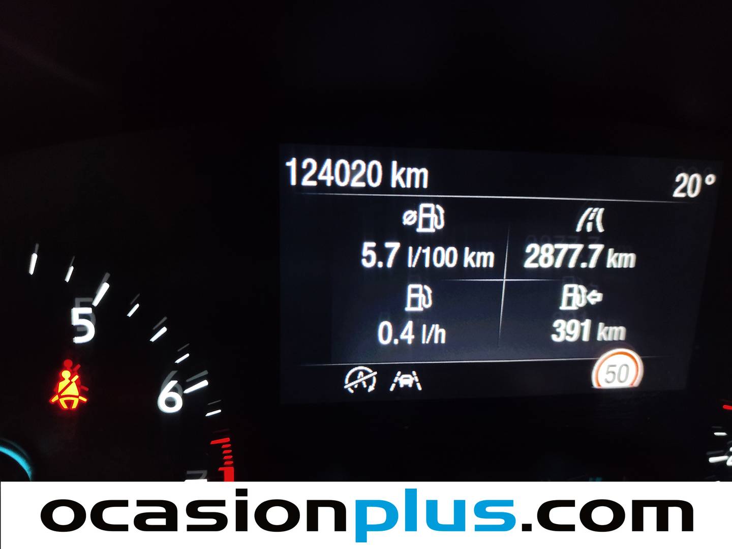 Ford Focus Ford Focus 1.0 Ecoboost Trend+ (125 CV) seminuevo