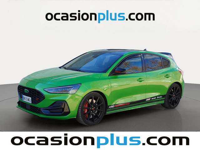 Ford Focus 2.3 EcoBoost ST (280 CV) de segunda mano