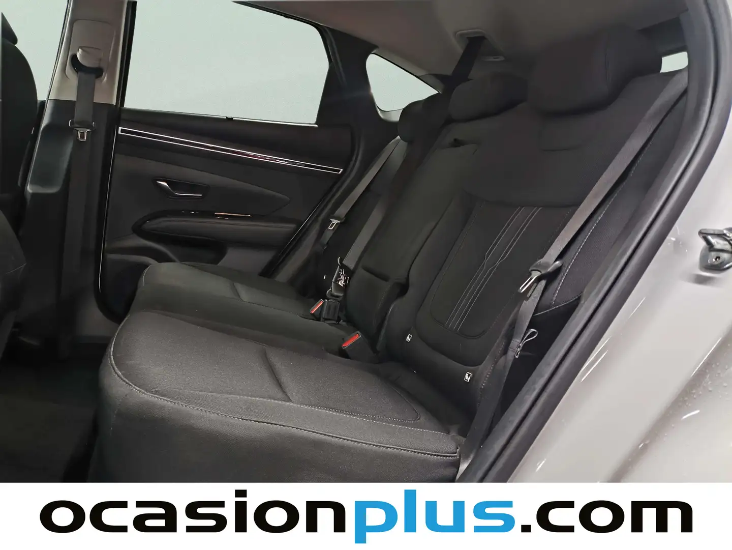 Foto Hyundai Tucson Hyundai Tucson 1.6 TGDI HEV Tecno Auto 2C (230 CV)