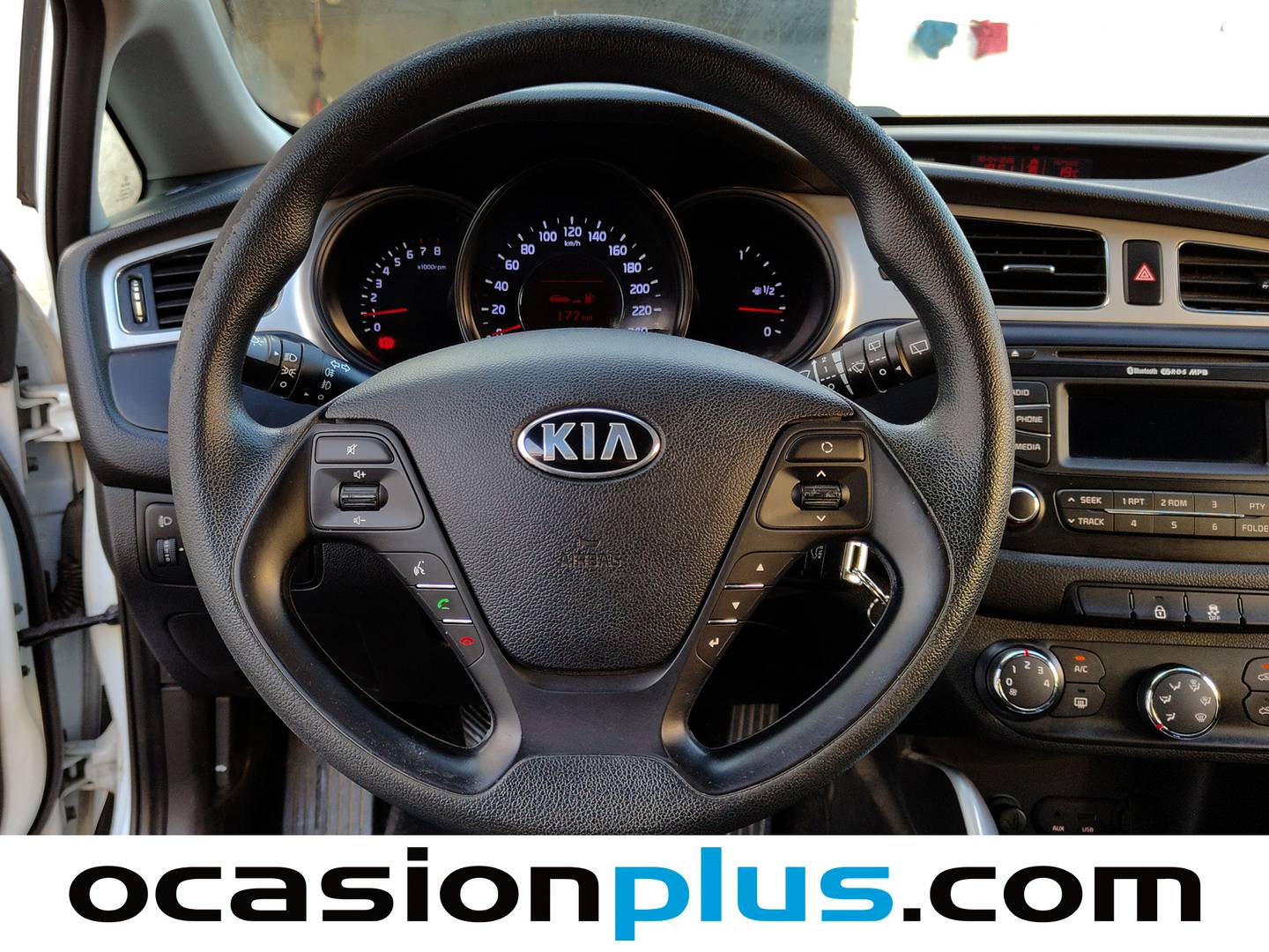 KIA ProCeed KIA ProCeed 1.4 CVVT Concept (100 CV) manual