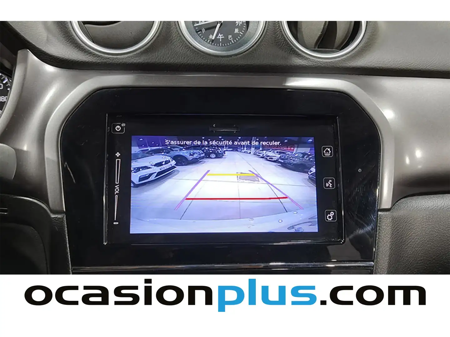 Foto Suzuki Vitara Suzuki Vitara 1.4 T Mild Hybrid GLE 4WD (129 CV)