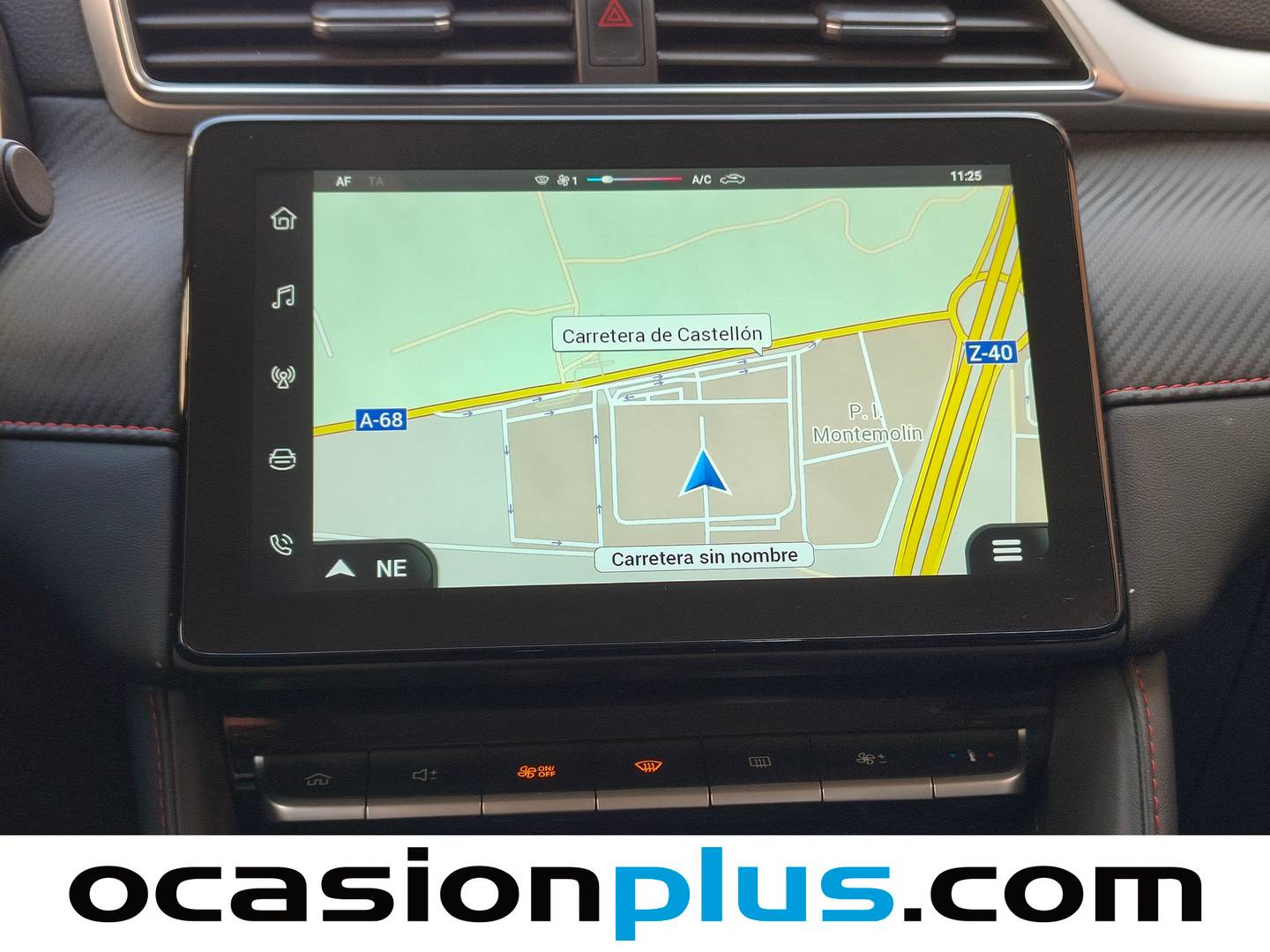 MG ZS MG ZS 1.5 Comfort (106 CV) gasolina
