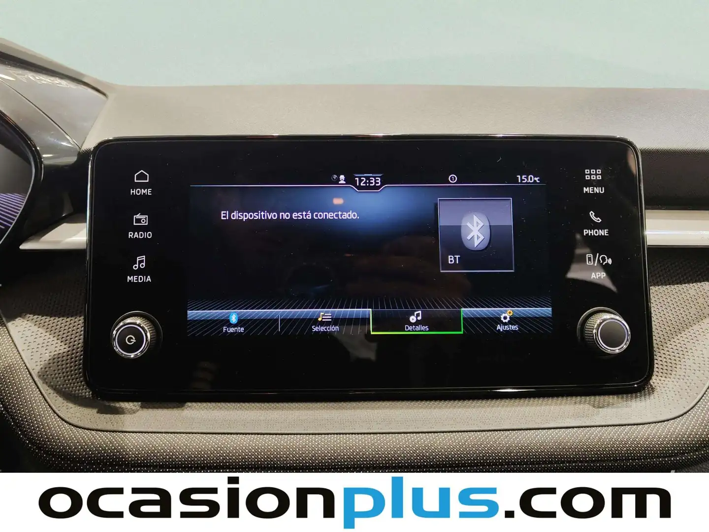 Foto Skoda Fabia Skoda Fabia 1.0 TSI Selection DSG (115 CV)