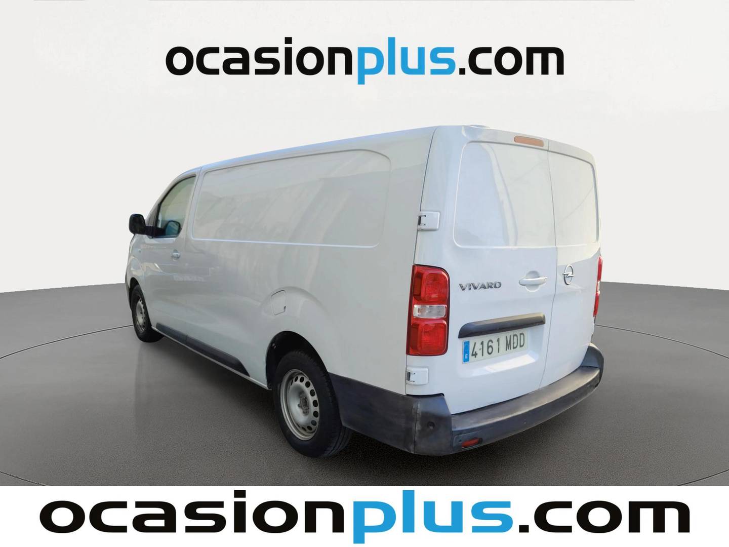Foto trasera Opel Vivaro Opel Vivaro 1.5 Diésel L Incrementada Select  (102 CV) izquierda