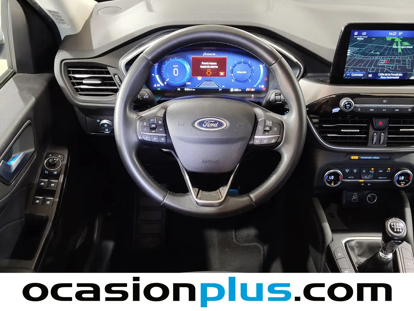 Foto Ford Kuga Ford Kuga 1.5 EcoBoost Titanium 4x2 (150 CV)