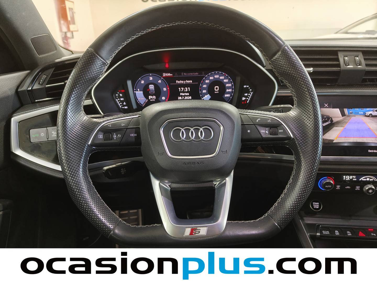 Audi Q3 Sportback Audi Q3 Sportback S line 35 TDI (150 CV) S tronic seminuevo