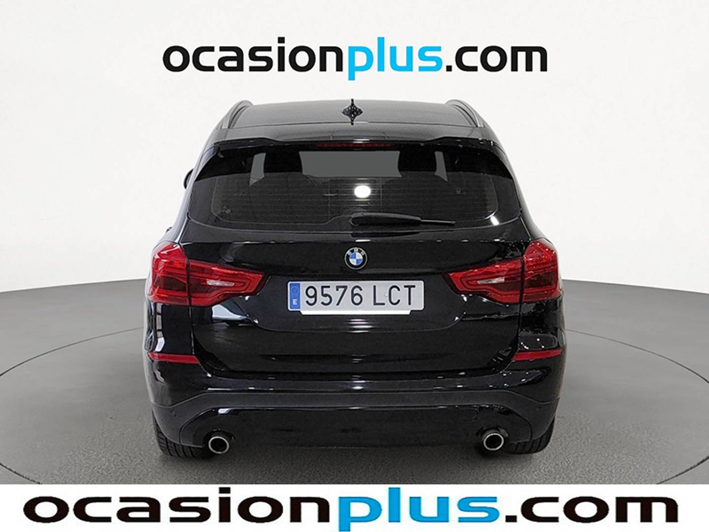 Foto BMW X3 BMW X3 sDrive18d (150 CV)