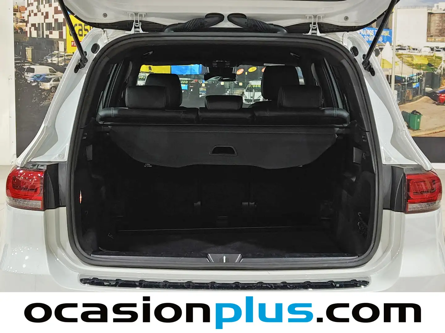 Foto Mercedes GLB Mercedes-Benz GLB GLB 220 D 4MATIC (190 CV)