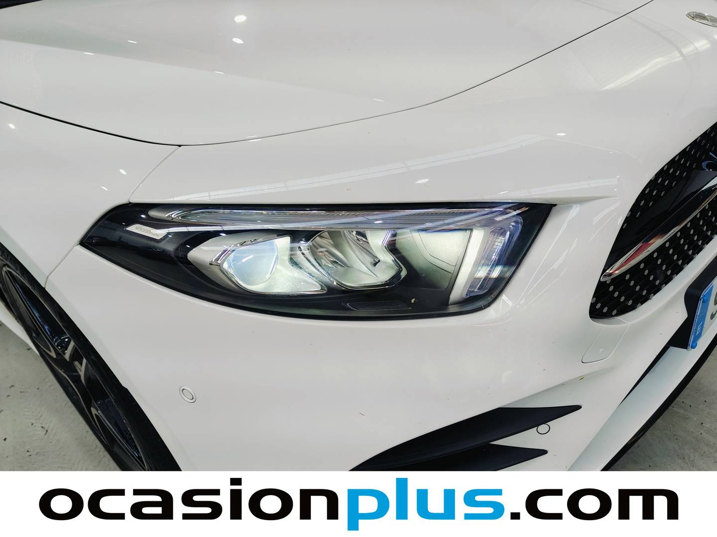 Mercedes Clase A Mercedes Clase A 200 d (150 CV) PACK AMG al mejor precio