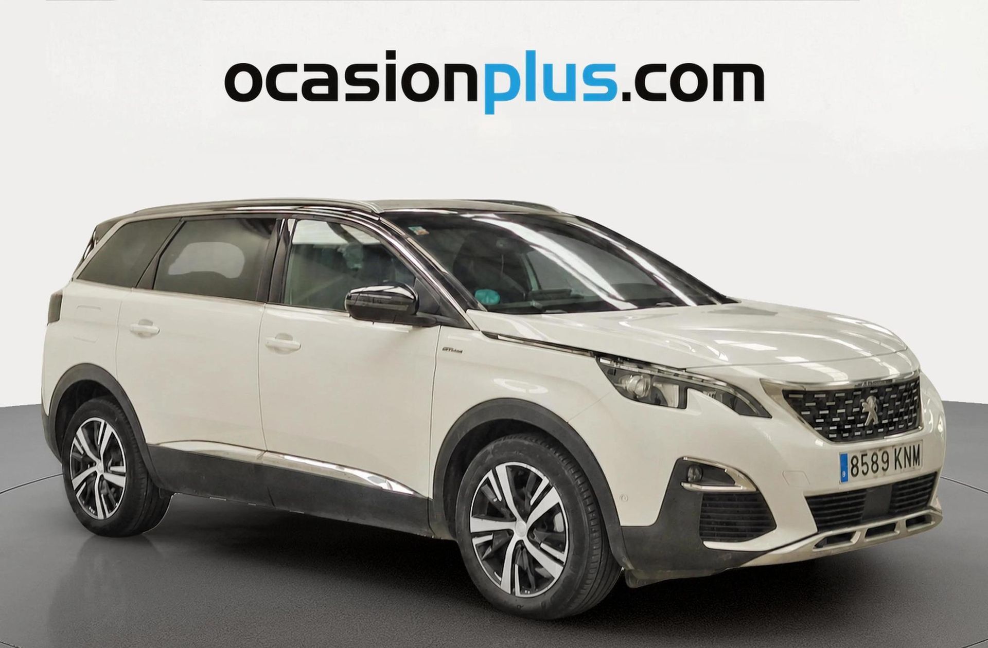 Peugeot 5008 1.2L PureTech GT Line 7 plazas - foto 2