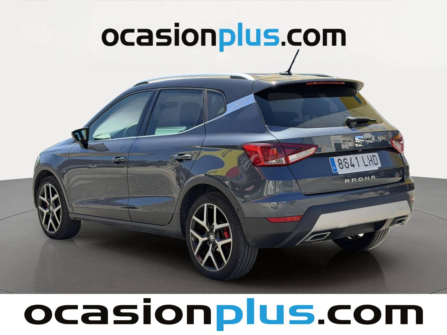 Foto trasera Seat Arona Seat Arona 1.0 TSI Ecomotive FR Edition (115 CV) izquierda