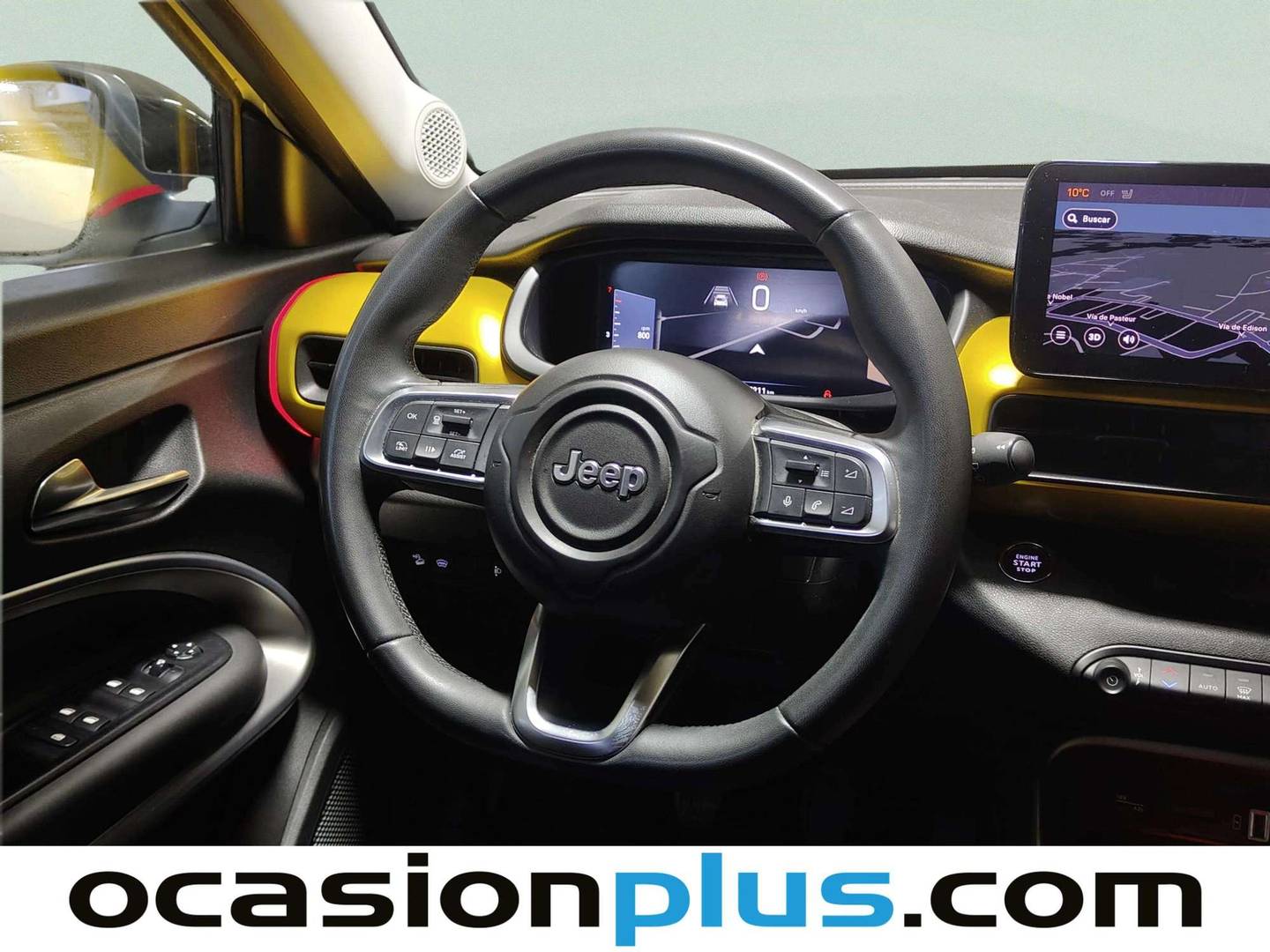 Foto Jeep Avenger Jeep Avenger 1.2 G Summit (100 CV)