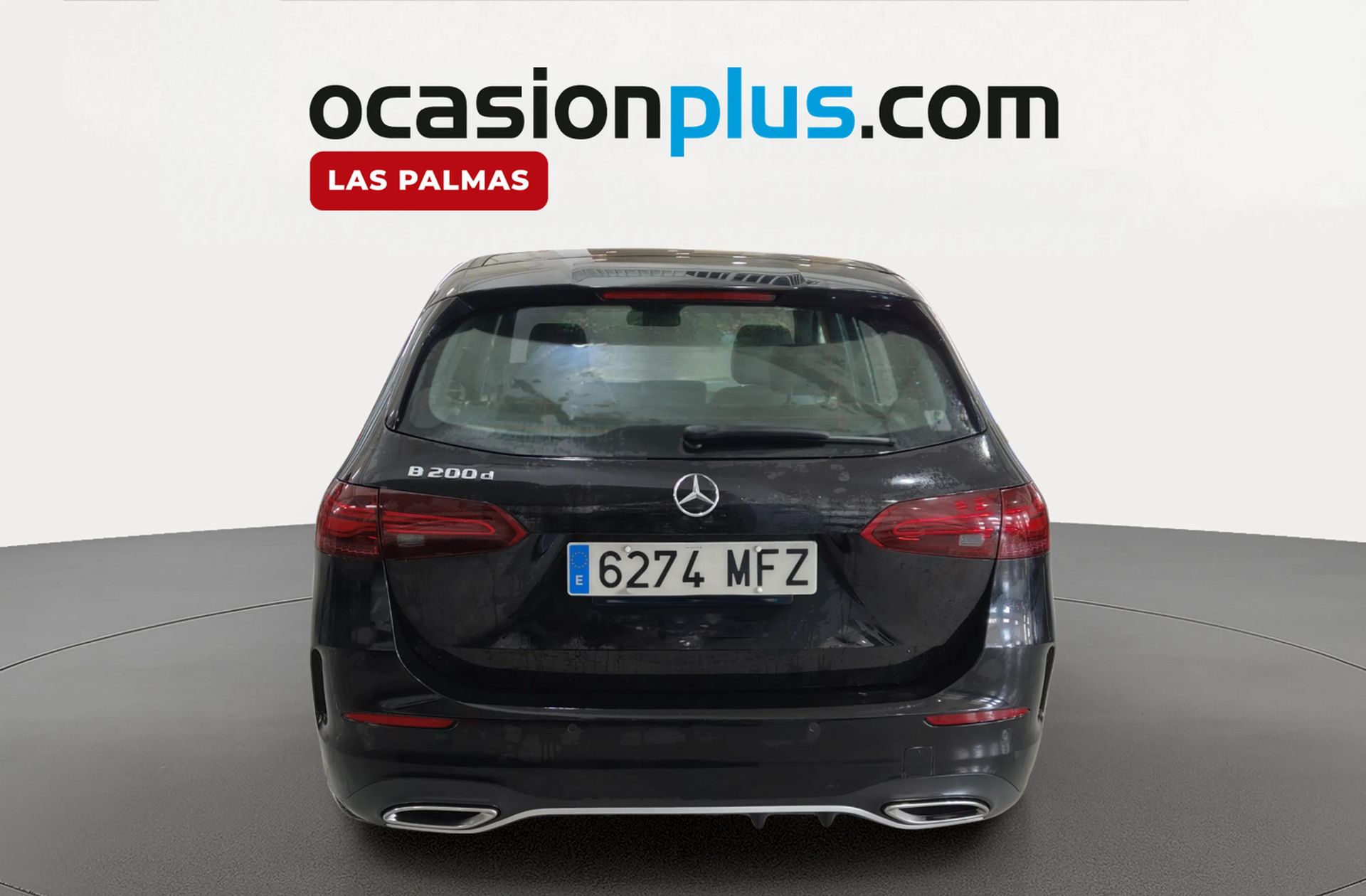 Mercedes-Benz Clase B 200 d Pack AMG - foto 16