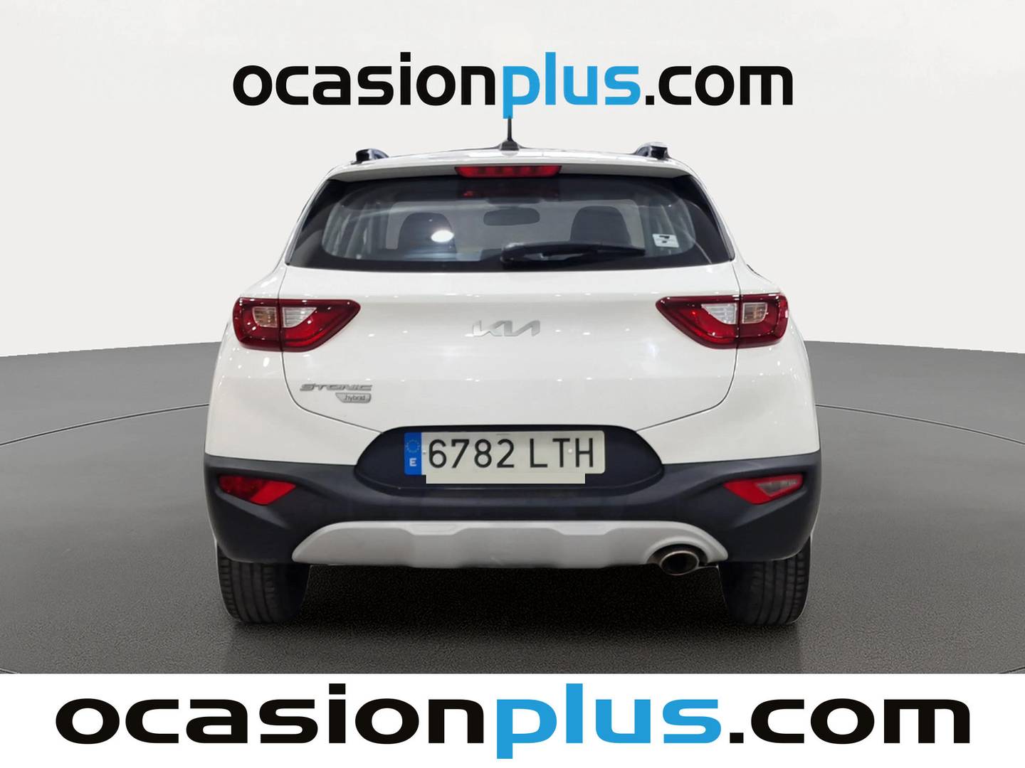 Foto KIA Stonic Kia Stonic 1.0 T-GDi MHEV Concept (100 CV)