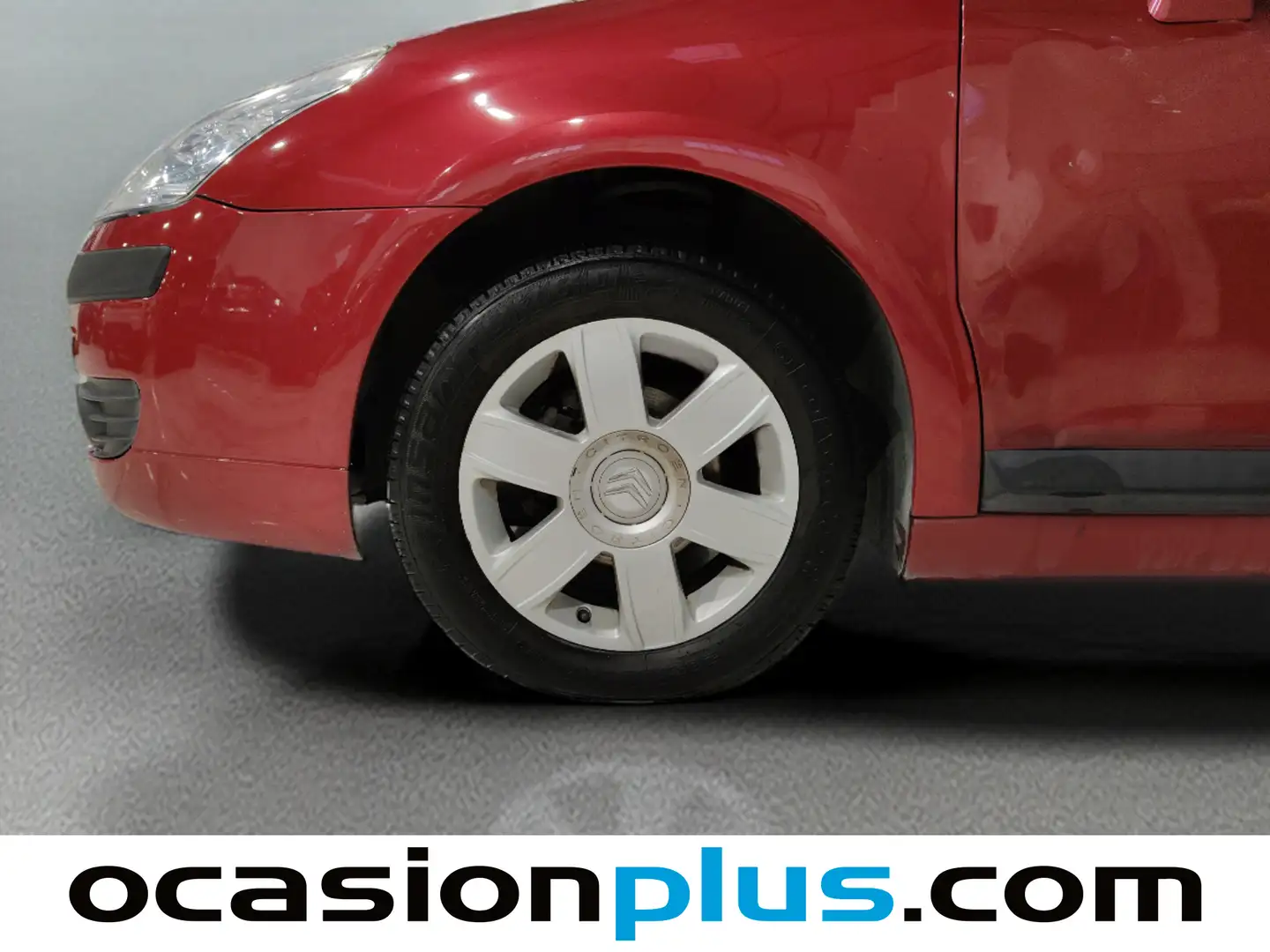 Foto Citroën C4 Citroen C4 1.6 HDI Collection (92 CV)