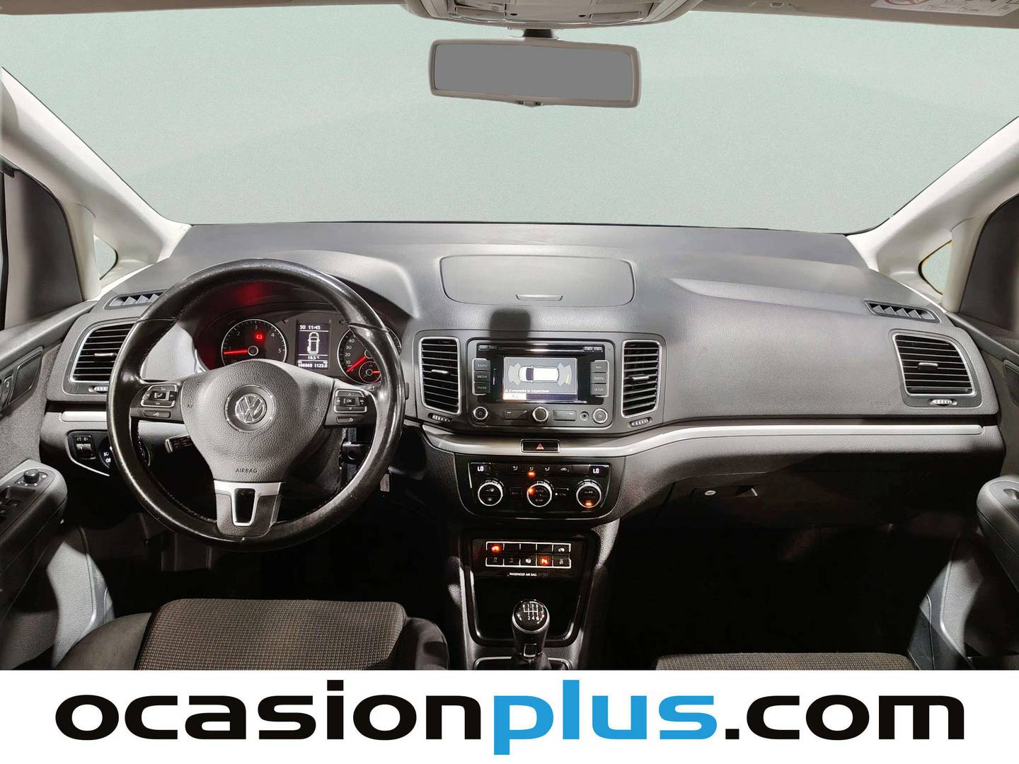 Volkswagen Sharan Volkswagen Sharan Advance 2.0 TDI BMT (140 CV) 7 Plazas de ocasión