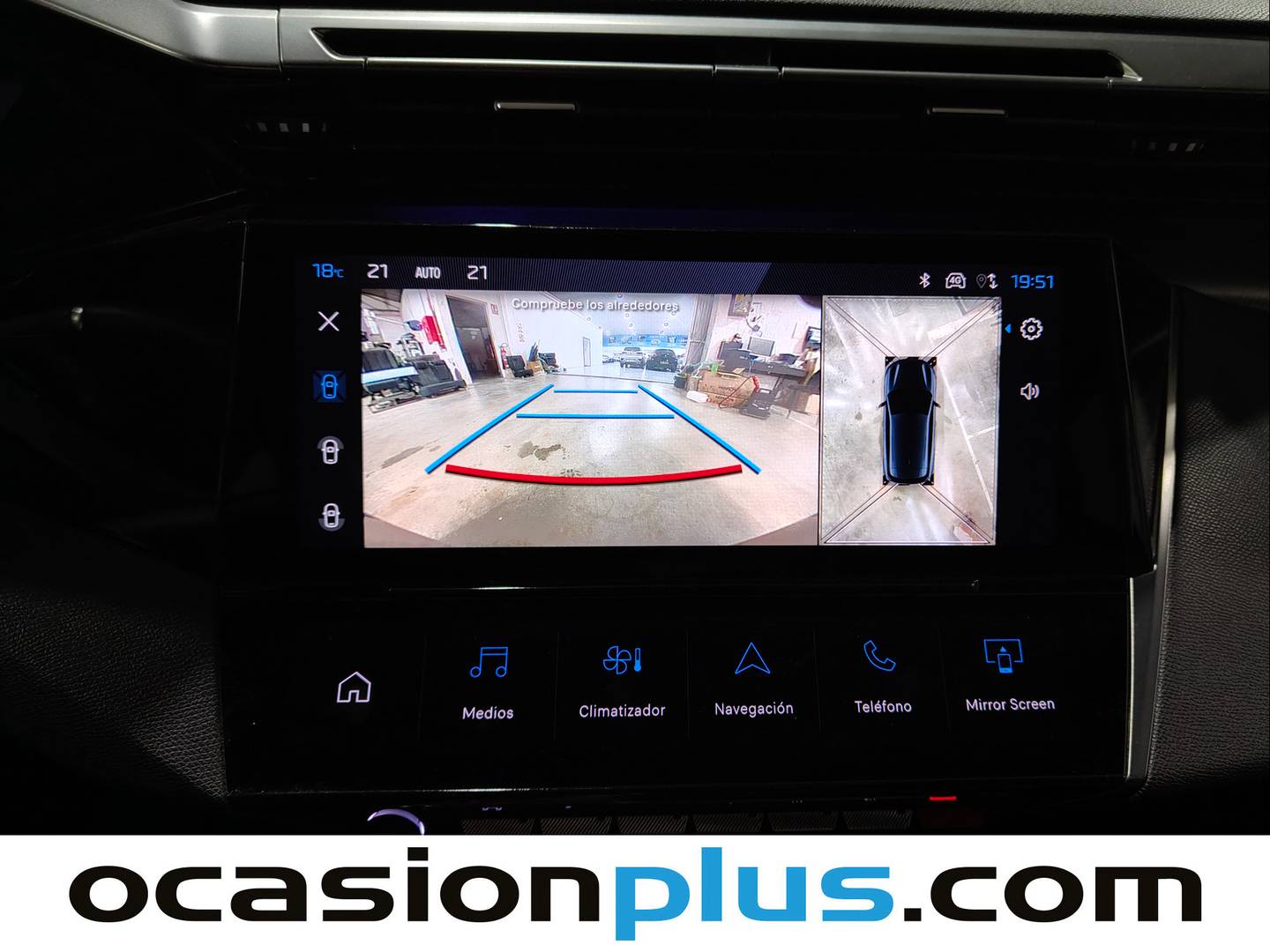 Acabados Peugeot 308 Peugeot 308 PureTech 130 S&S GT EAT8 (130 CV)