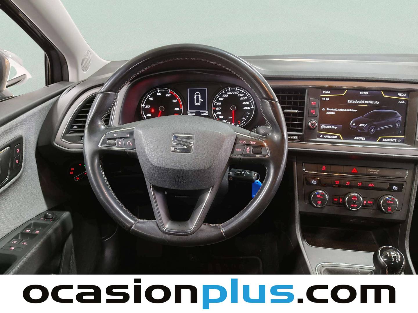 Seat León Seat León 1.2 TSI S&S Style (110 CV) manual