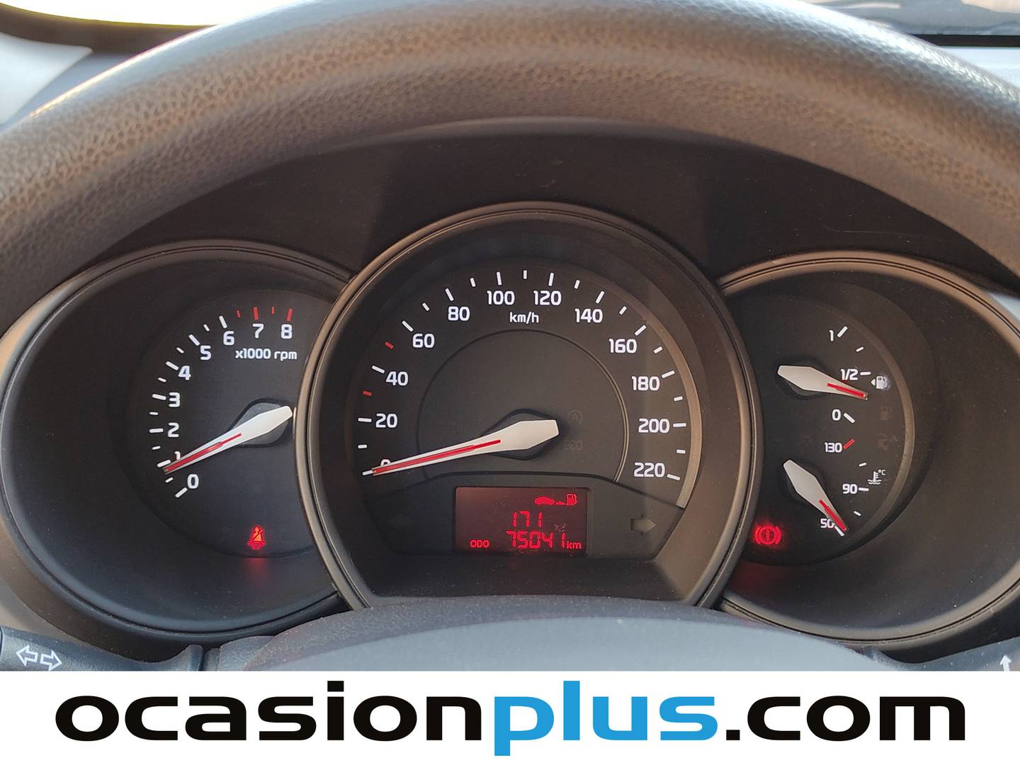 Foto KIA Rio Kia Rio 1.2 CVVT Concept (84 CV)