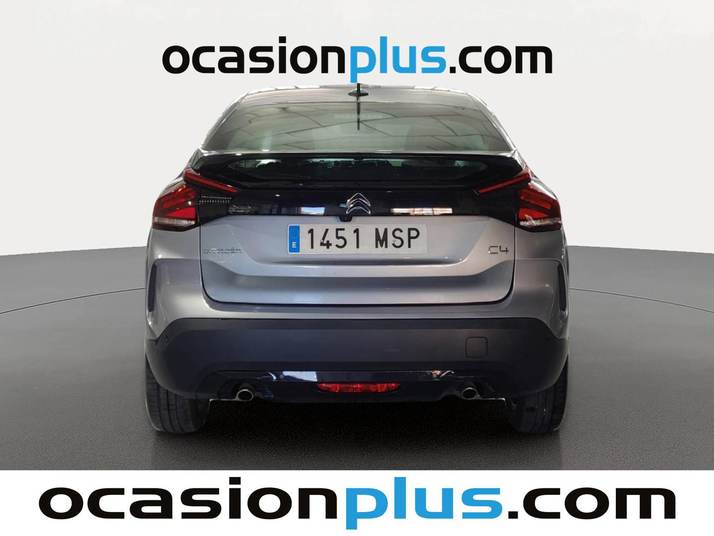 Citroën C4 Citroen C4 Hybrid 136 Plus e-DCS6 (136 CV) 136cv