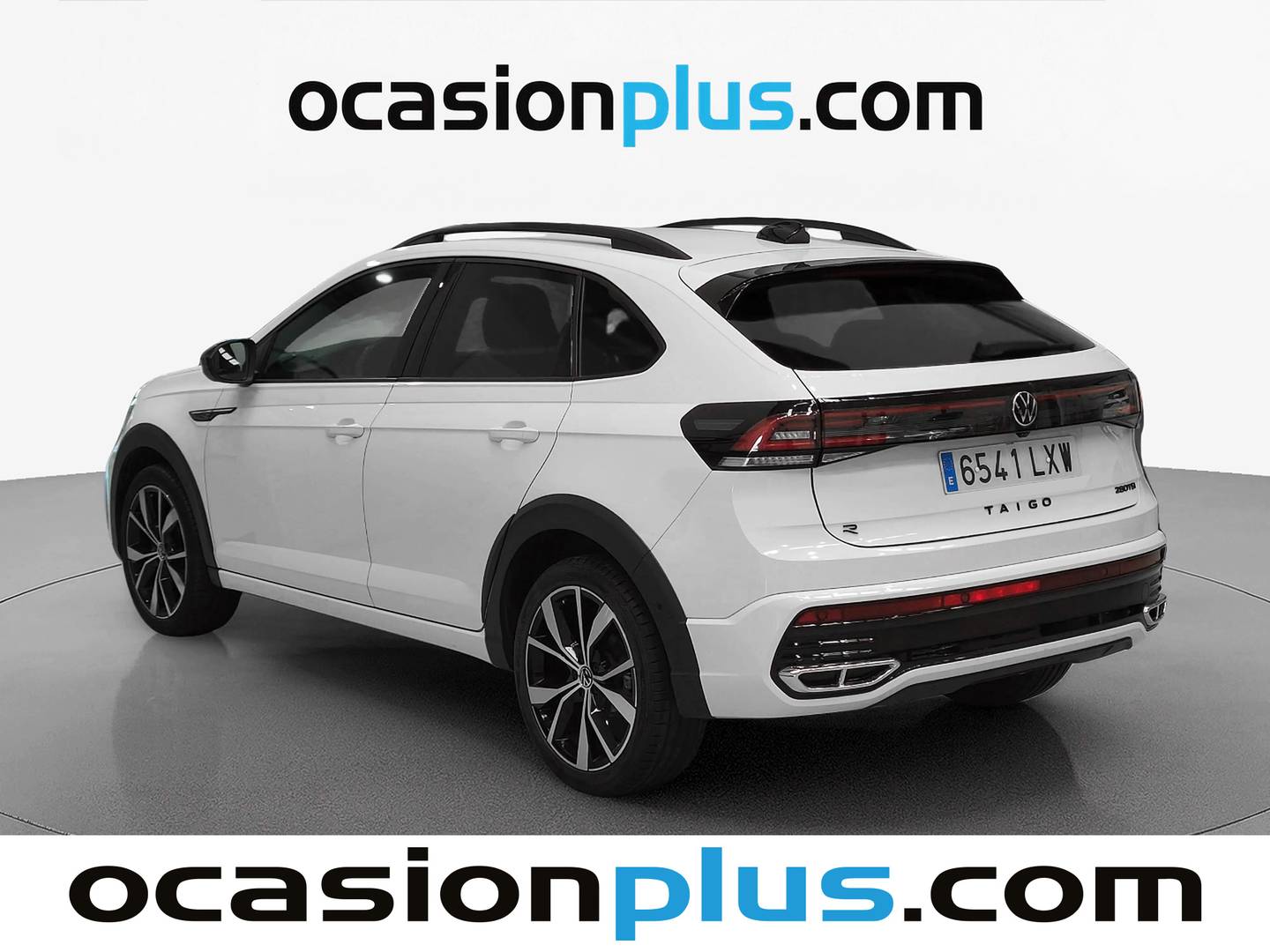 Foto delantera Volkswagen Taigo Volkswagen Taigo R-Line 1.5 TSI (150 CV) DSG derecha