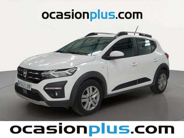 Dacia Sandero Stepway Comfort TCe (91 CV) de segunda mano