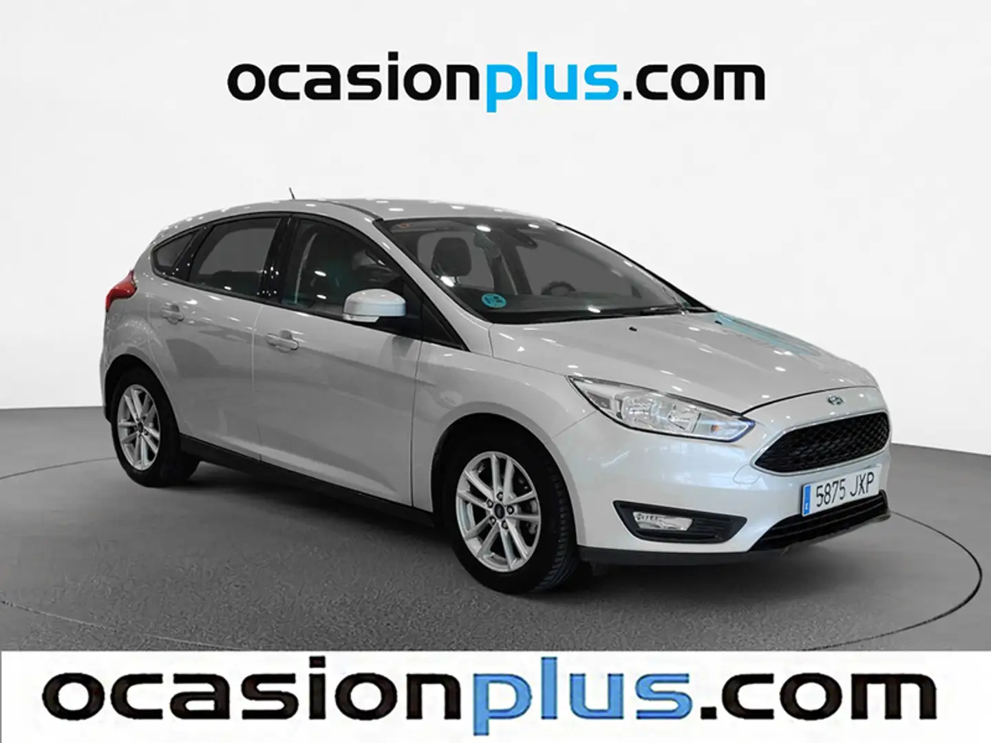 Foto Ford Focus Ford Focus 1.6 TI-VCT Trend+ PowerShift (125 CV)