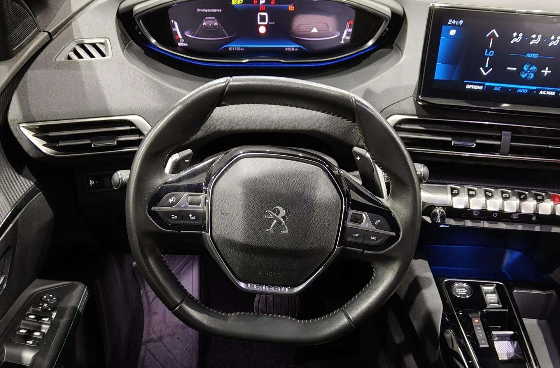 Peugeot 5008 1.2 Allure Pack eDCS6 7 plazas - foto 26