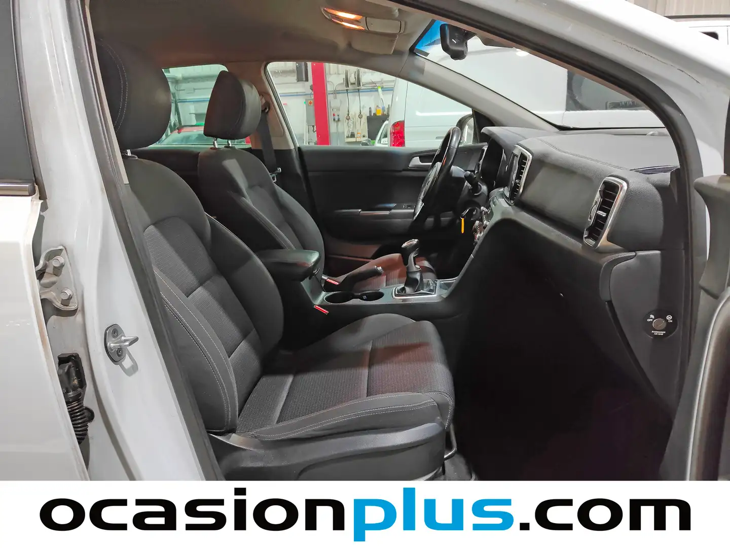 Foto KIA Sportage Kia Sportage 1.7 CRDi VGT Eco-Dynamics Drive 4x2 (115 CV)