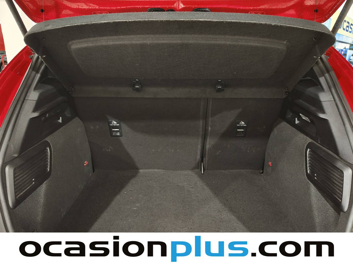 Fotos maletero Ford Focus Ford Focus 1.0 Ecoboost MHEV ST-Line Auto (155 CV)