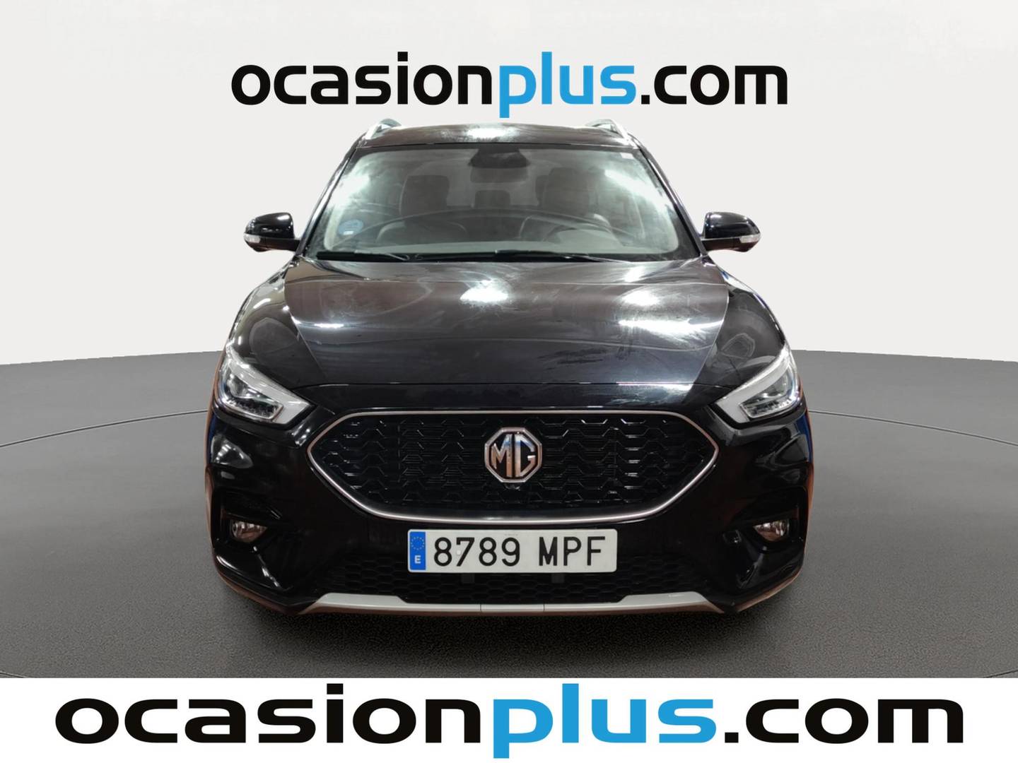 Foto MG ZS MG ZS 1.5 Luxury (106 CV)