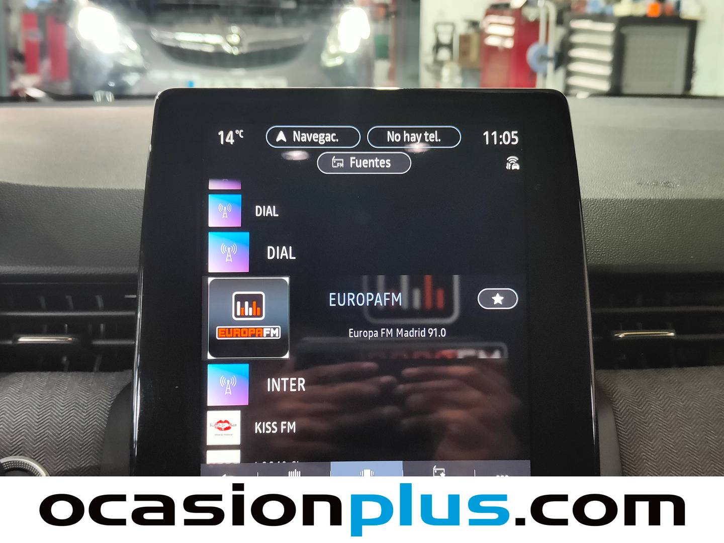 Renault Clio Renault Clio Techno TCe (90 CV) de ocasión