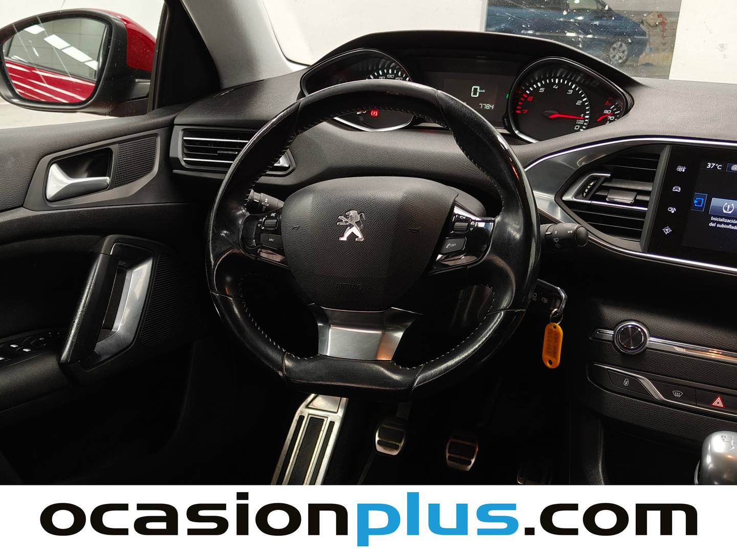 Peugeot 308 Peugeot 308 PureTech 130 S&S Style (130 CV) de segunda mano