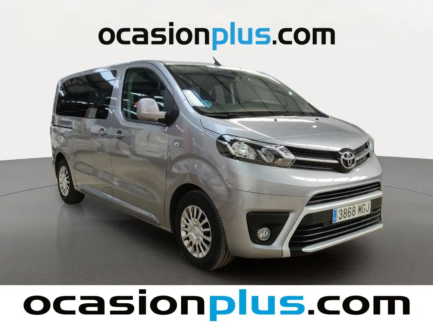 Foto Toyota Proace Verso Toyota Proace Verso 2.0D VX Plus Shuttle L1 (145 CV)