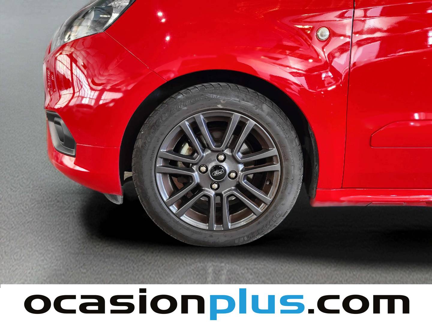 Acabados Ford Tourneo Courier Ford Tourneo Courier 1.5 TDCi Sport (100 CV)