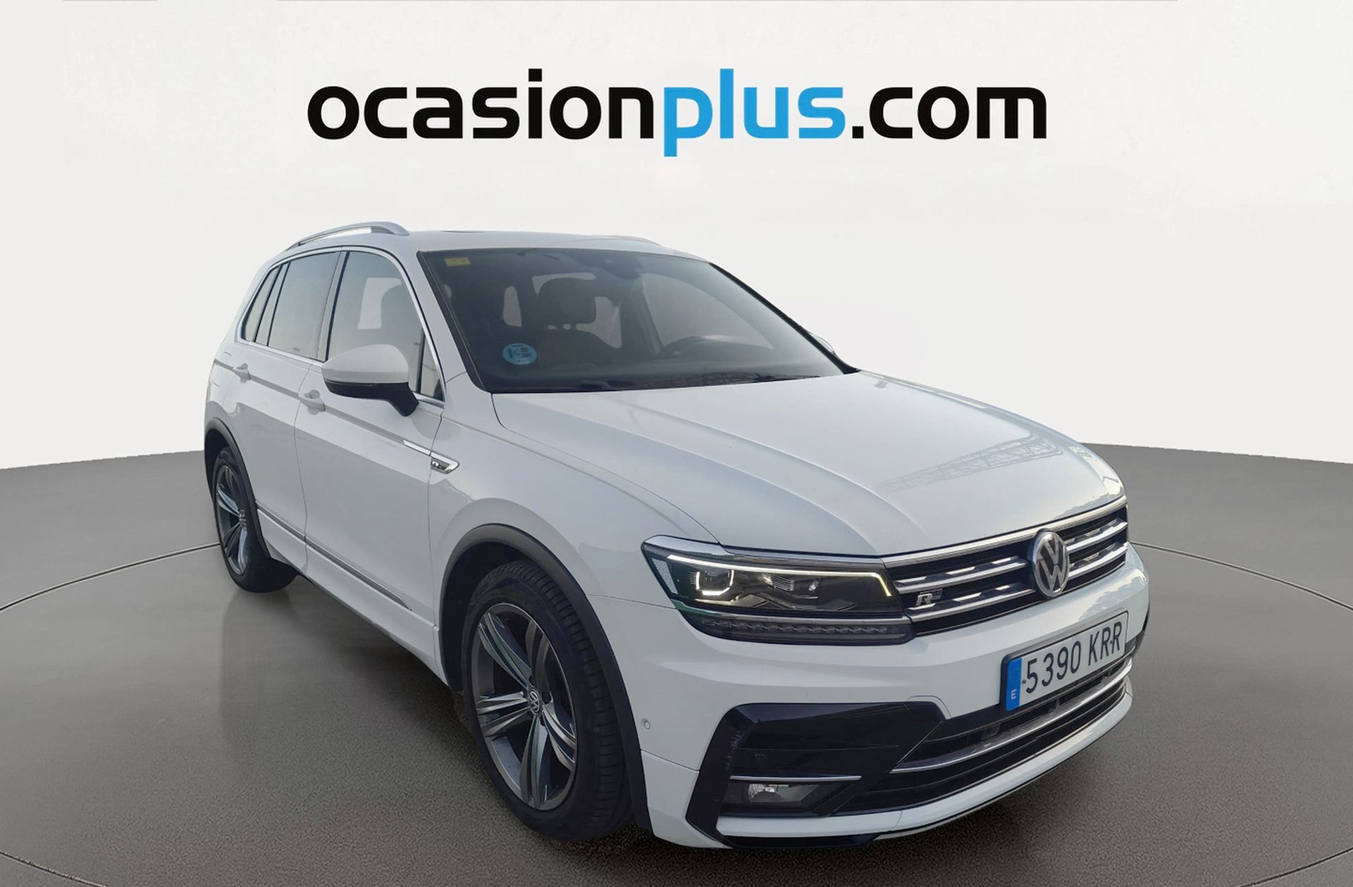 Volkswagen Tiguan Sport 2.0 TDI Pack R-Line - foto 2