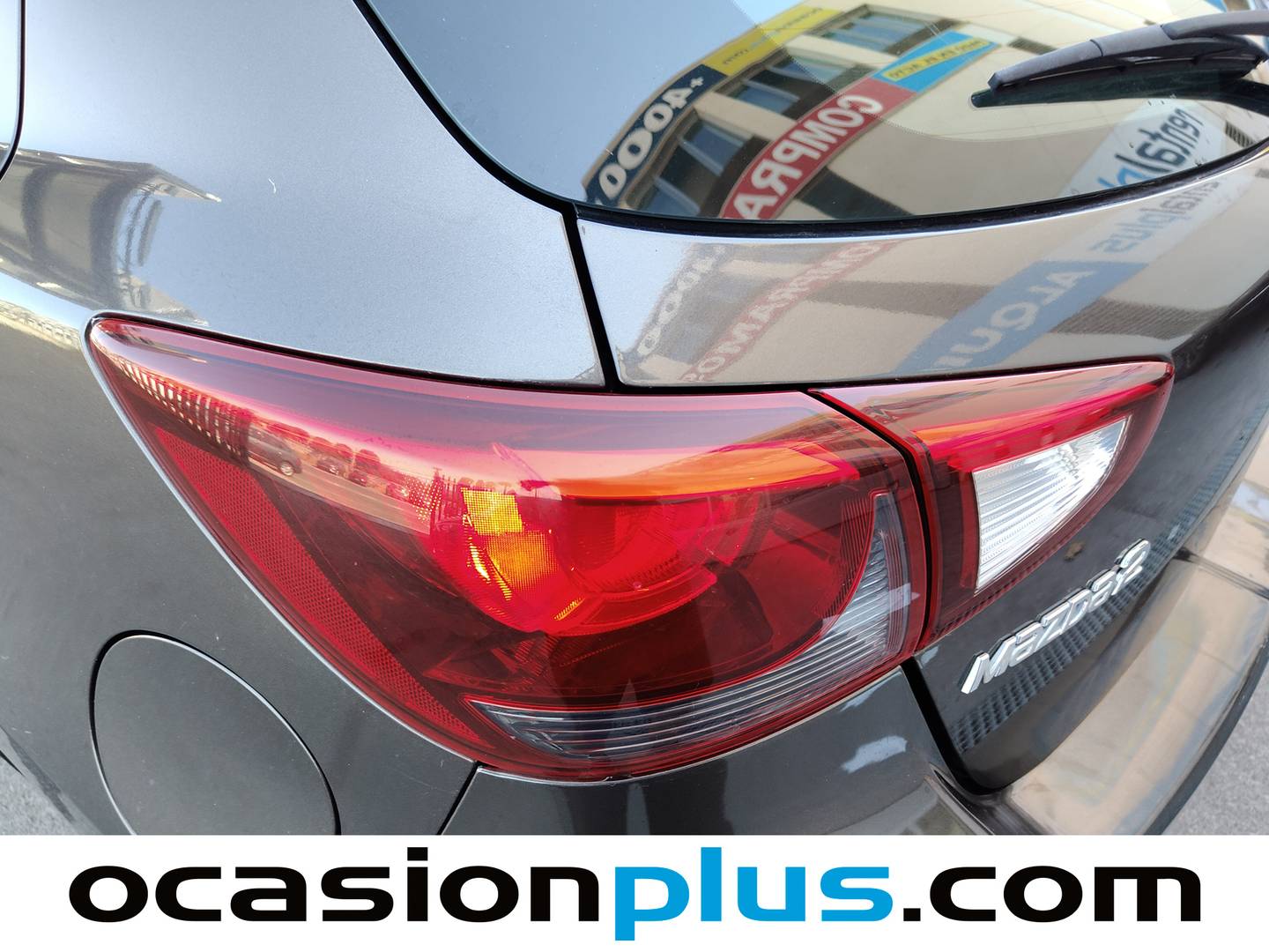 Foto Mazda Mazda2 Mazda Mazda 2 1.5 GE Style  (75 CV)